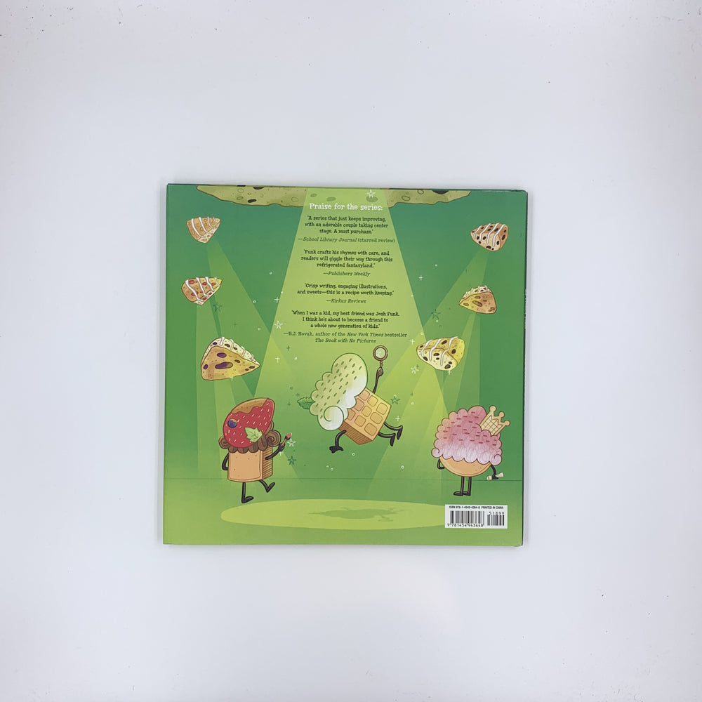 Attack of the Scones - Josh Funk & Brendan Kearney