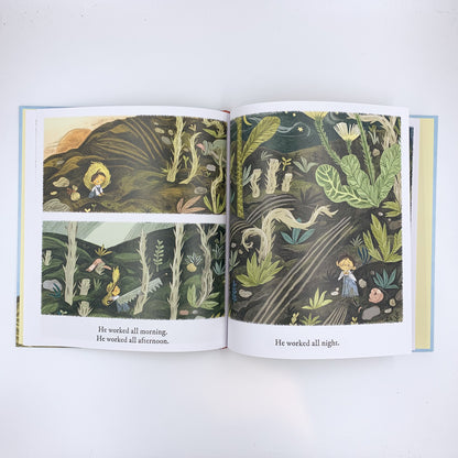 The Little Gardener - Emily Hughes