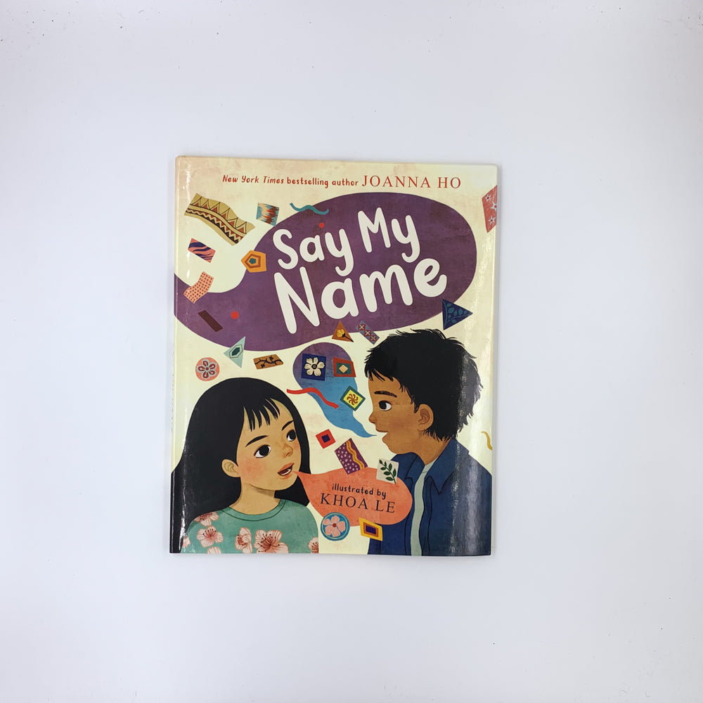 Say My Name - Joanna Ho & Khoa Le