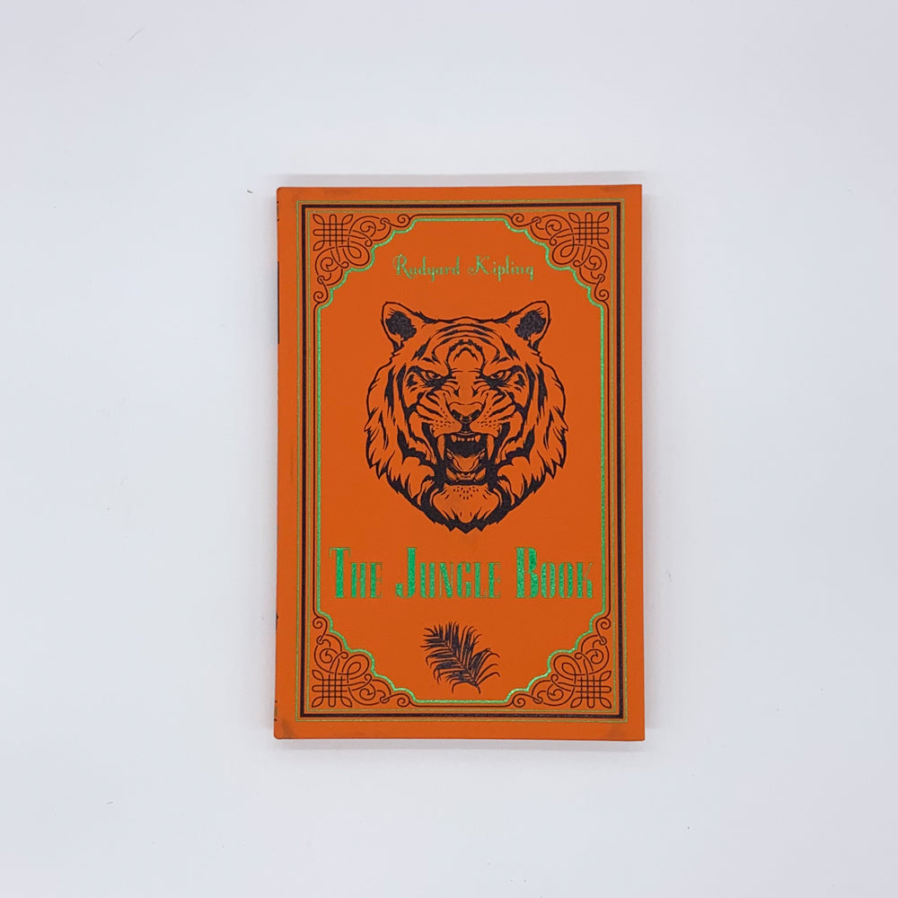 The Jungle Book - Rudyard Kipling