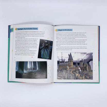 Harry Potter: Imagining Hogwarts: A Beginner's Guide to Moviemaking - Bryan Michael Stoller