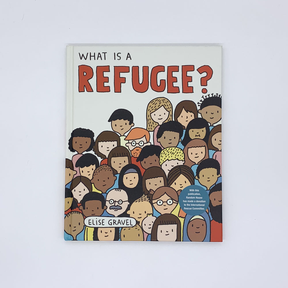 What Is a Refugee? - Elise Gravel