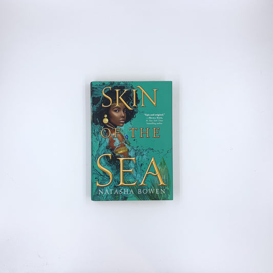 Skin of the Sea - Natasha Bowen (SIGNED)