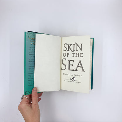 Skin of the Sea - Natasha Bowen (SIGNED)