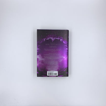 (Bone Grace #2) L'Aube de la Pleuréosse - Kathryn Purdie (DÉDICACÉ)