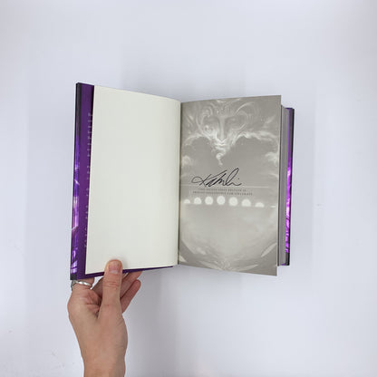 (Bone Grace #2) L'Aube de la Pleuréosse - Kathryn Purdie (DÉDICACÉ)