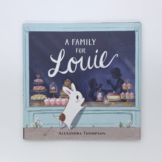 A Family for Louie - Alexandra Thompson