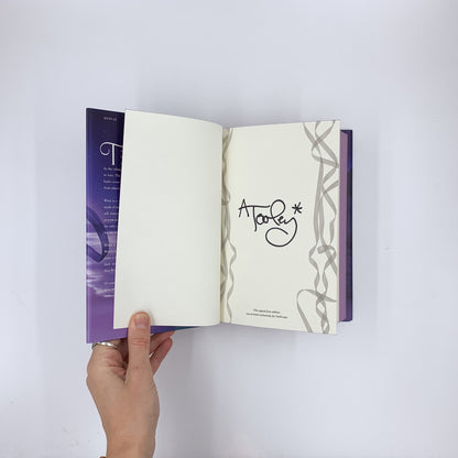 Sweet & Bitter Magic - Adrienne Tooley (SIGNED)