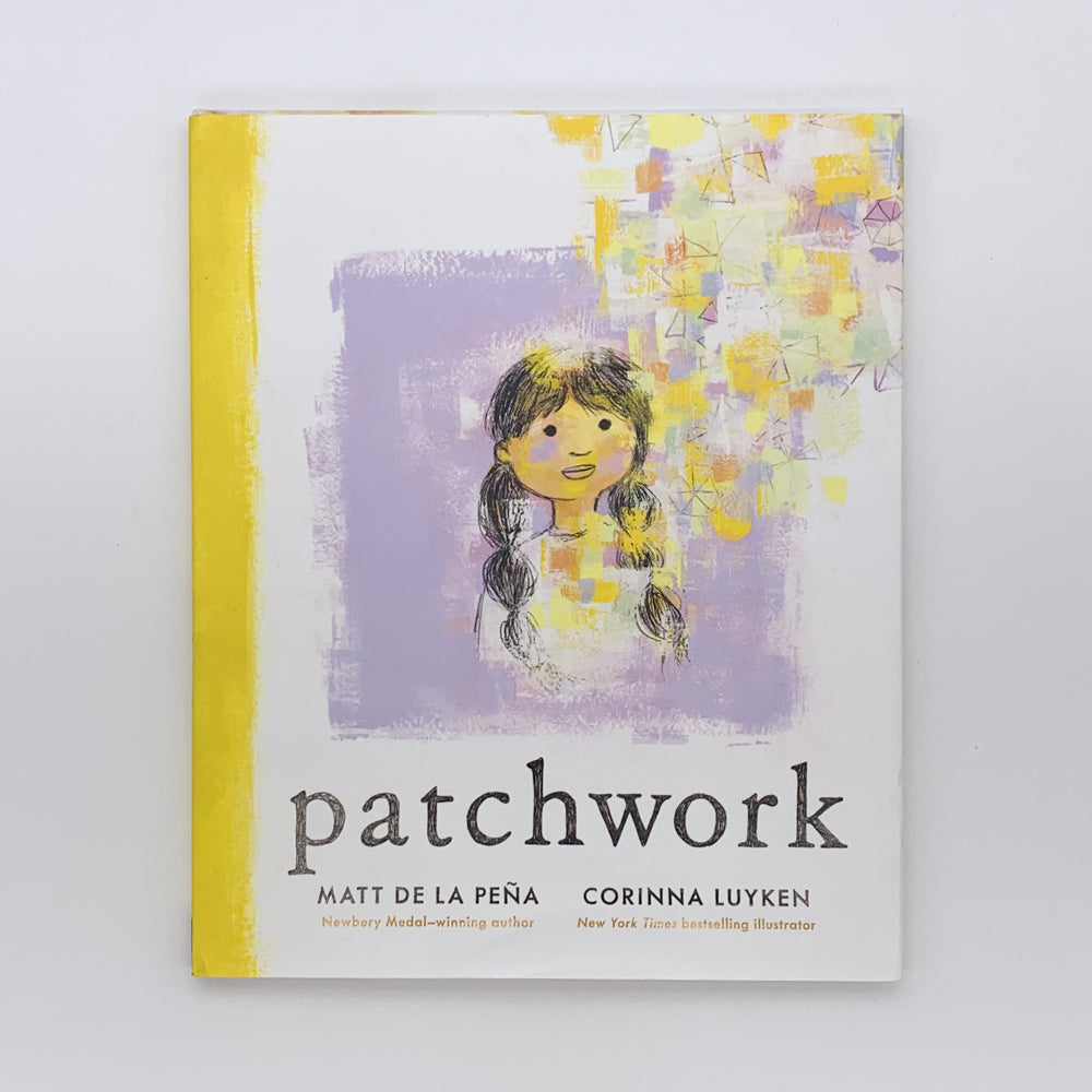 Patchwork - Matt de la Peña & Corinna Luyken