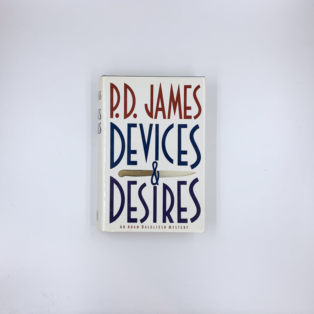 Meurtres de choix - P.D. James