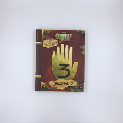 Gravity Falls: Journal 3 - Alex Hirsch, Rob Renzetti, Andy Gonsalves & Stephanie Ramirez