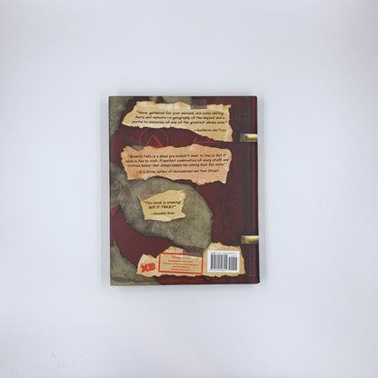 Gravity Falls: Journal 3 - Alex Hirsch, Rob Renzetti, Andy Gonsalves & Stephanie Ramirez
