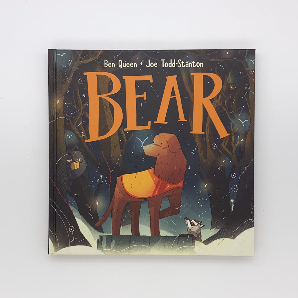 Bear - Ben Queen & Joe Todd-Stanton