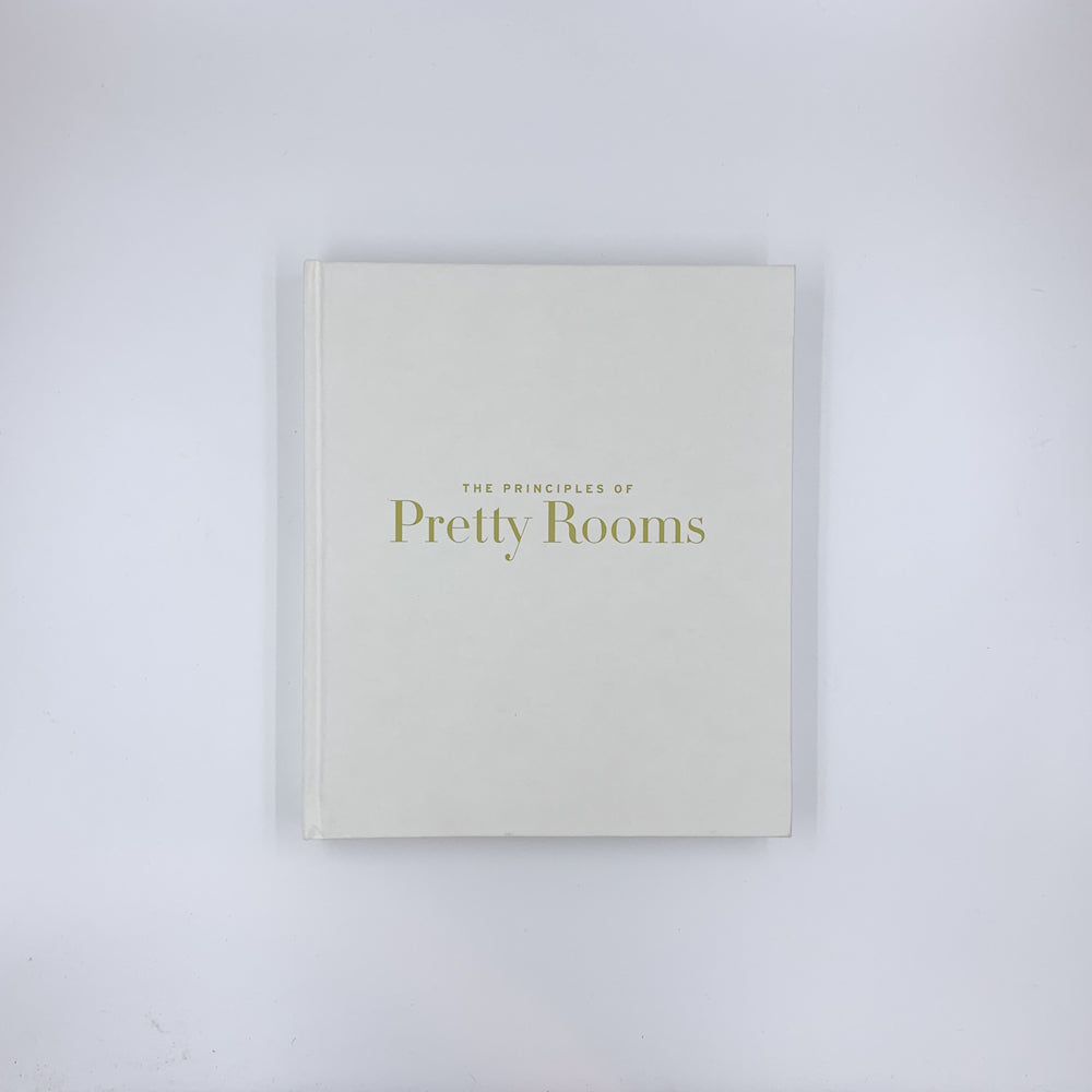 The Principles of Pretty Rooms - Phoebe Howard