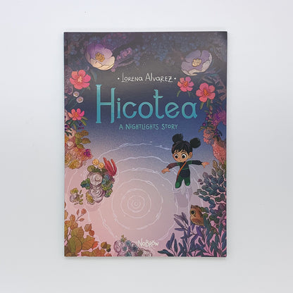 Hicotea: A Nightlights Story - Lorena Alvarez Gomez