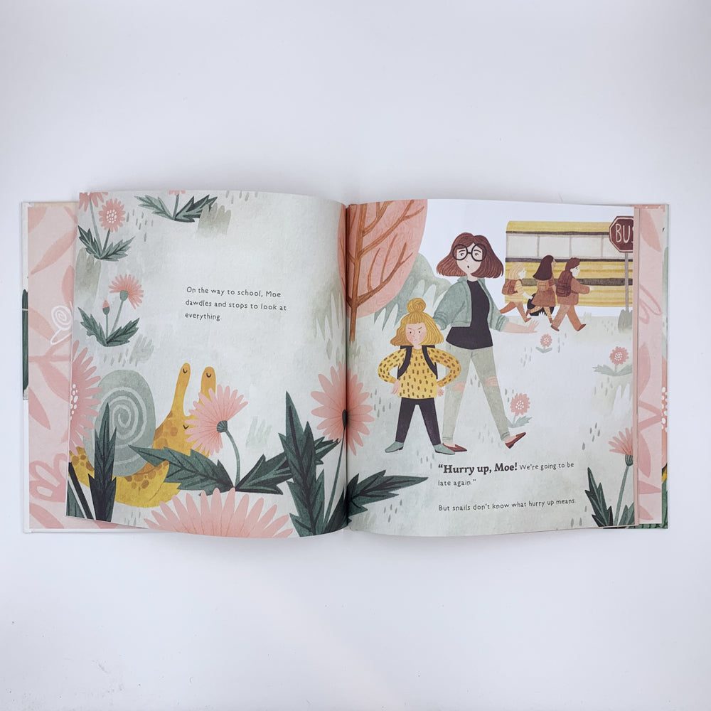 Slow Moe - Deborah Kerbel & Marianne Ferrer