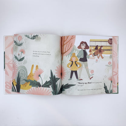 Slow Moe - Deborah Kerbel & Marianne Ferrer