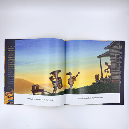 Change Sings: a Children's Anthem - Amanda Gorman & Loren Long