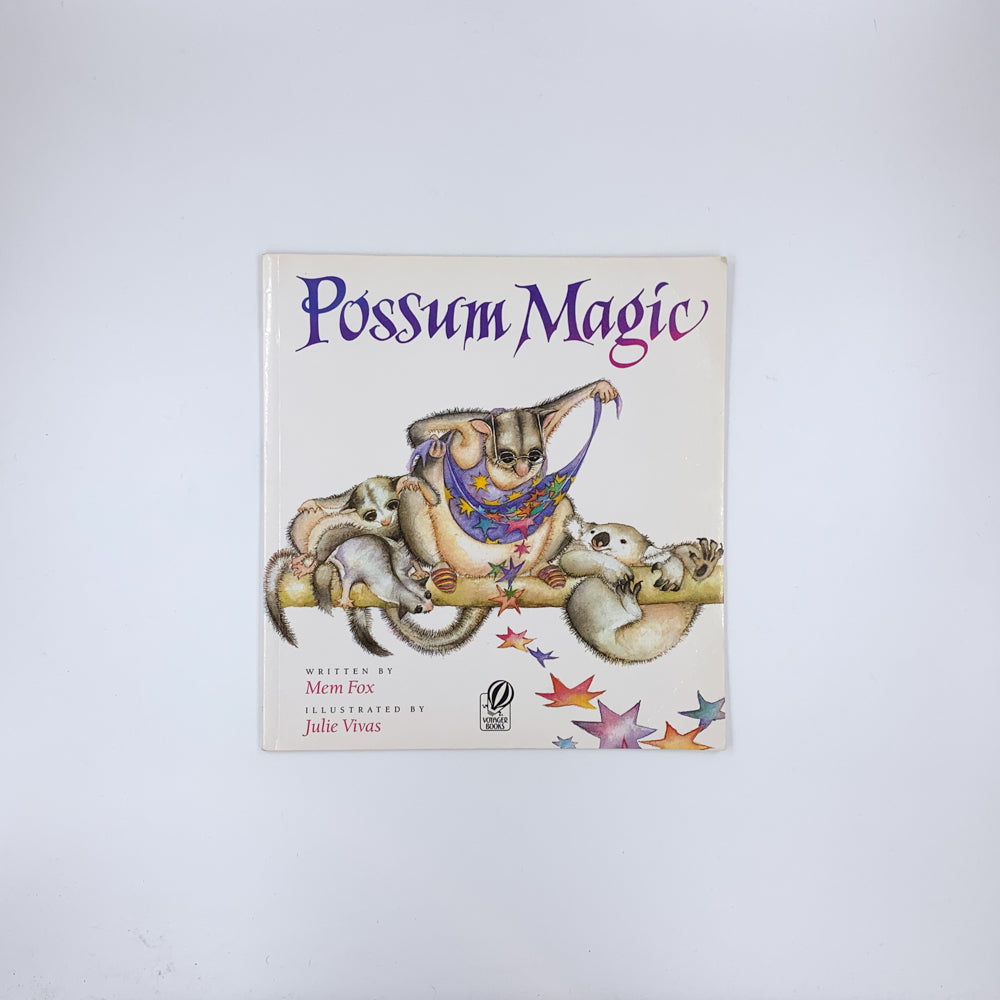 Magie Possum - Mem Fox & Julie Vivas