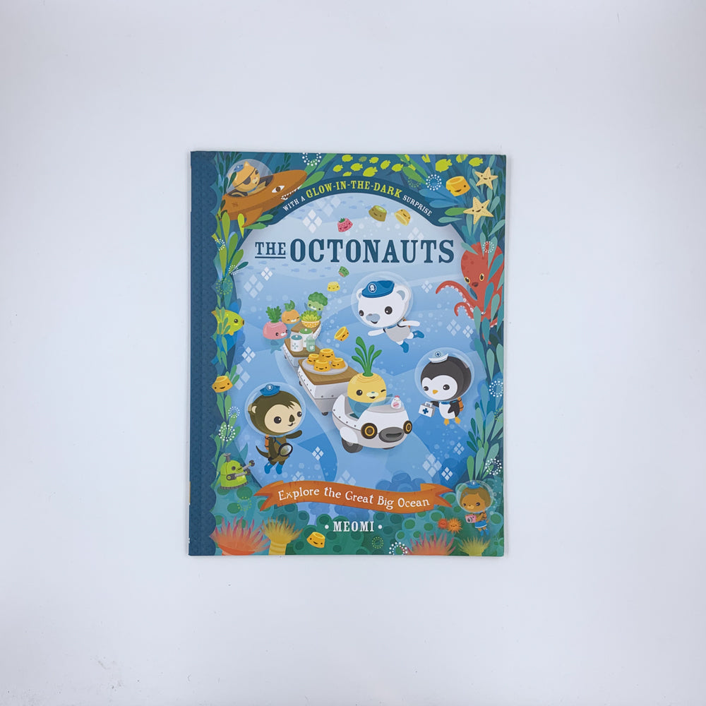 Octonauts et la Grande Aventure sous-marine - Meomi