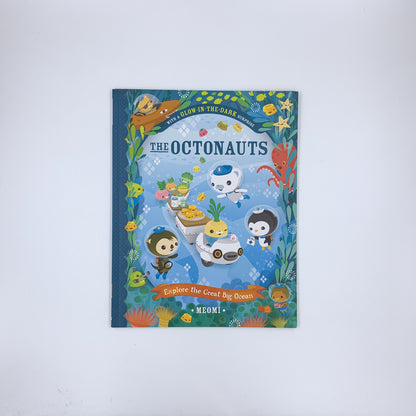 Octonauts et la Grande Aventure sous-marine - Meomi