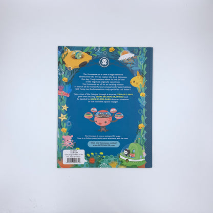 Octonauts et la Grande Aventure sous-marine - Meomi