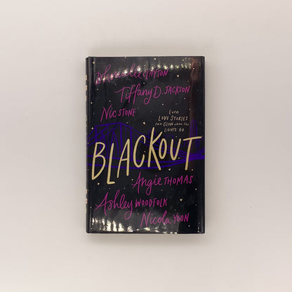 Blackout - Dhonielle Clayton & more