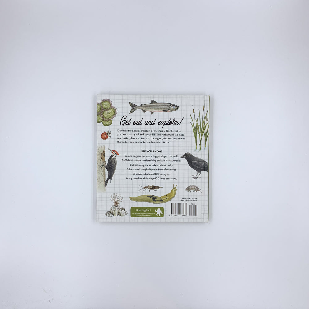 *Curious Kids Nature Guide: Explore the Amazing Outdoors of the Pacific Northwest* – Fiona Cohen et Marni Fylling