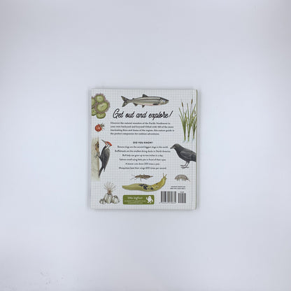 *Curious Kids Nature Guide: Explore the Amazing Outdoors of the Pacific Northwest* – Fiona Cohen et Marni Fylling