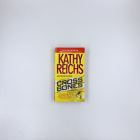 Cross Bones - Kathy Reichs
