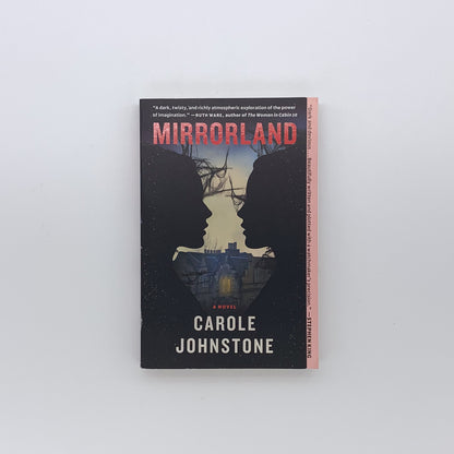 Mirrorland - Carole Johnstone