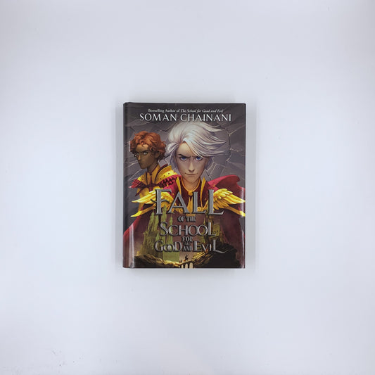 (The School for Good and Evil #0.5) Fall of the School for Good and Evil - Soman Chainani