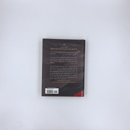 (The School for Good and Evil #0.5) Fall of the School for Good and Evil - Soman Chainani