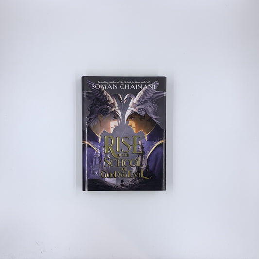 (The School for Good and Evil #0) Rise of the School for Good and Evil - Soman Chainani