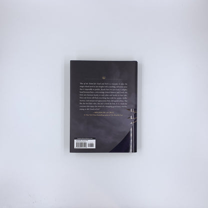(The School for Good and Evil #0) Rise of the School for Good and Evil - Soman Chainani