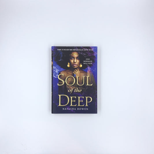 (Skin of the Sea #2) Soul of the Deep - Natasha Bowen