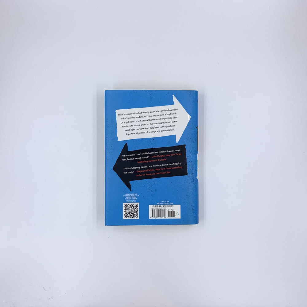 The Upside of Unrequited - Becky Albertalli