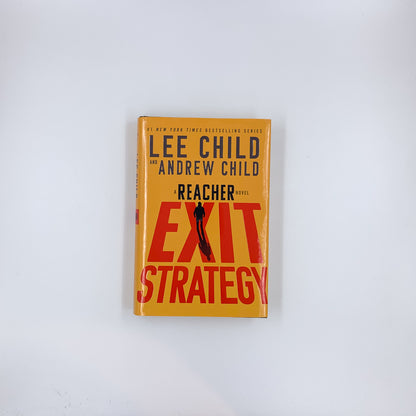 Stratégie de sortie - Lee Child & Andrew Child