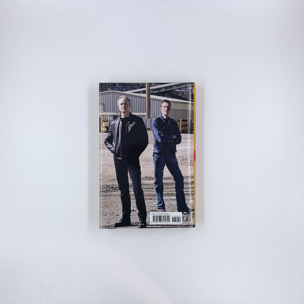 Stratégie de sortie - Lee Child & Andrew Child