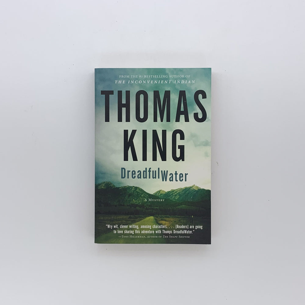 DreadfulWater - Thomas King