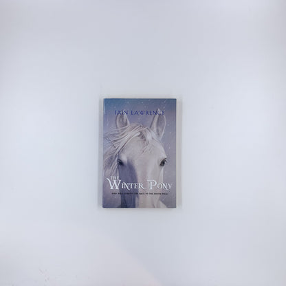 Le poney de l'hiver - Iain Lawrence