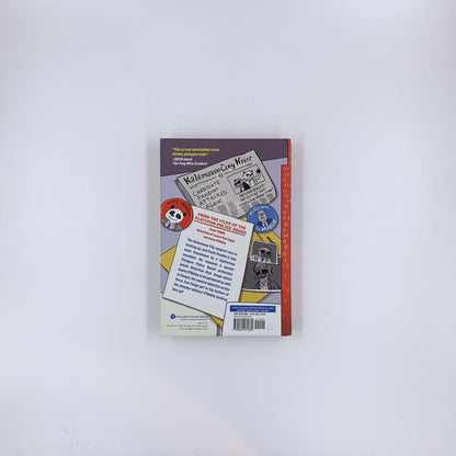 Le dernier panda debout - Jarrett J. Krosoczka