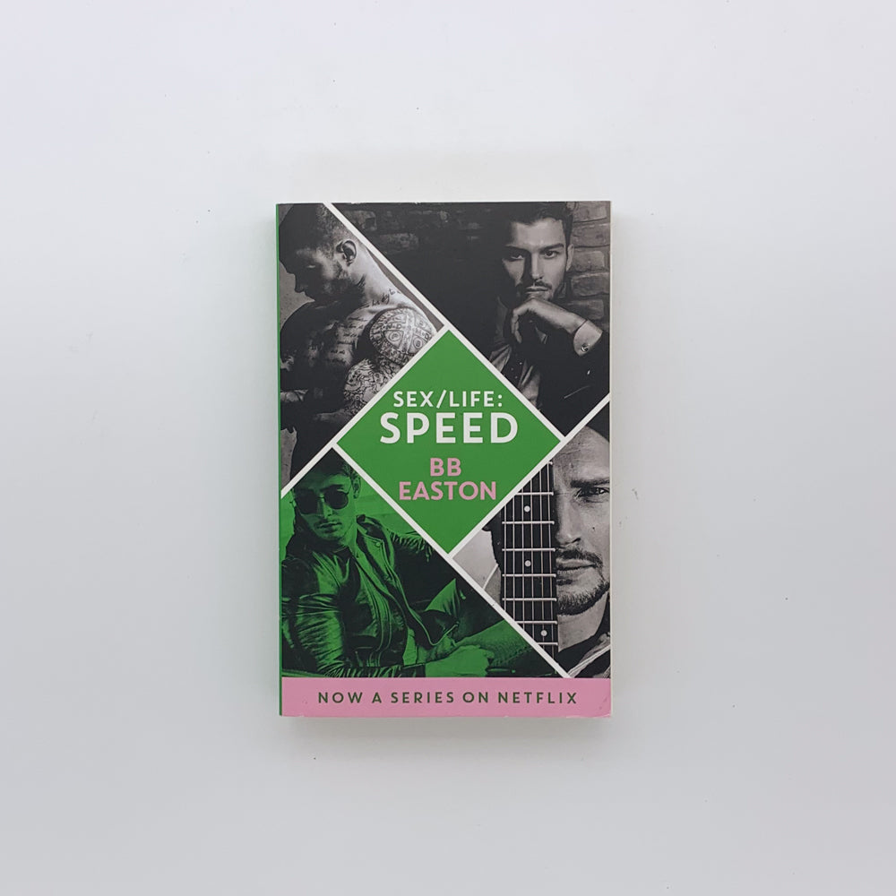 Speed (44 Chapters #2) - B.B. Easton