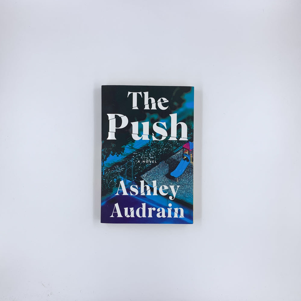 Ce qu'elle a fait - Ashley Audrain