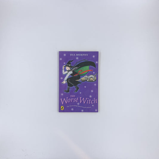 The Worst Witch - Jill Murphy