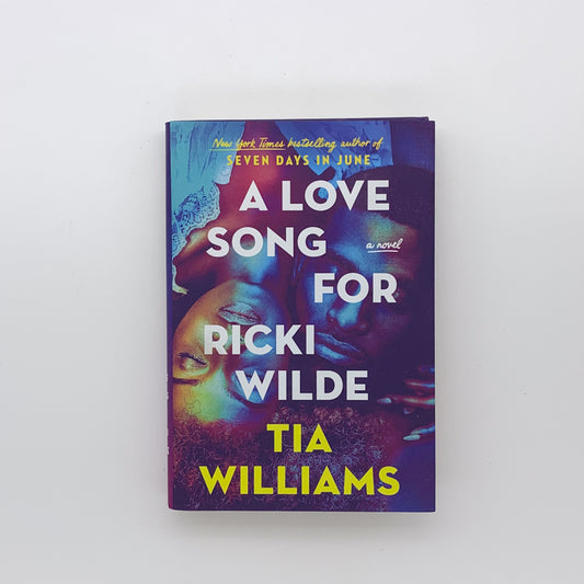 A Love Song for Ricki Wilde - Tia Williams