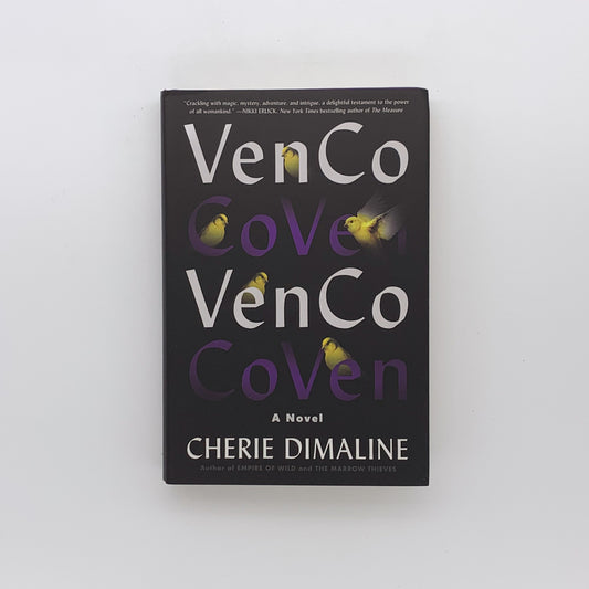 VenCo - Cherie Dimaline