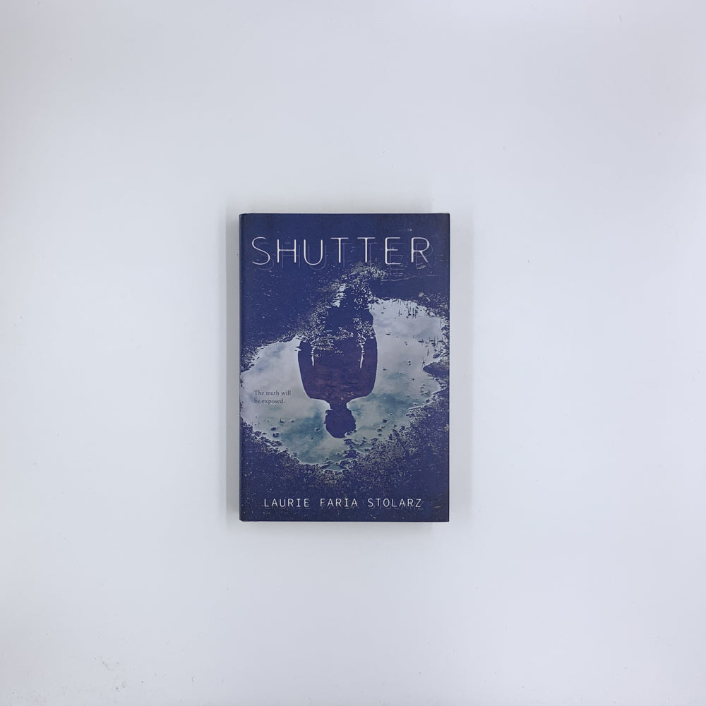 Shutter - Laurie Faria Stolarz