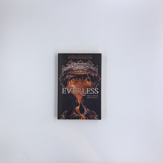 Everless - Sara Holland