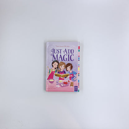 Just Add Magic - Cindy Callaghan